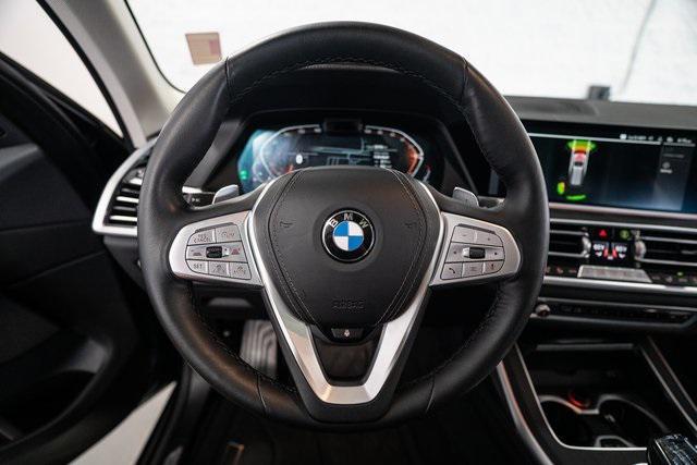 used 2022 BMW X7 car, priced at $54,998