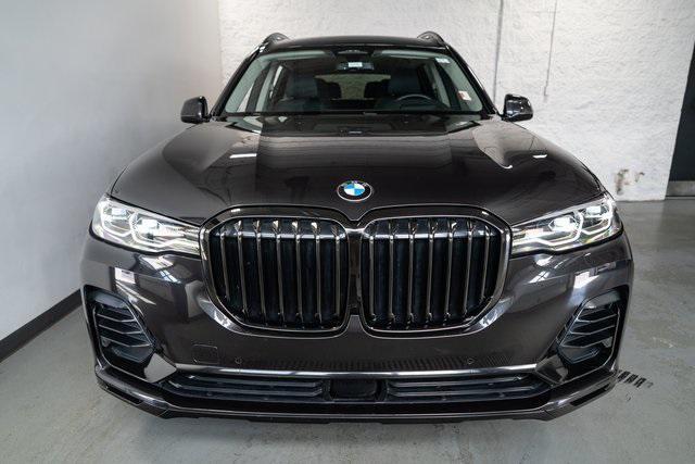 used 2022 BMW X7 car, priced at $54,998