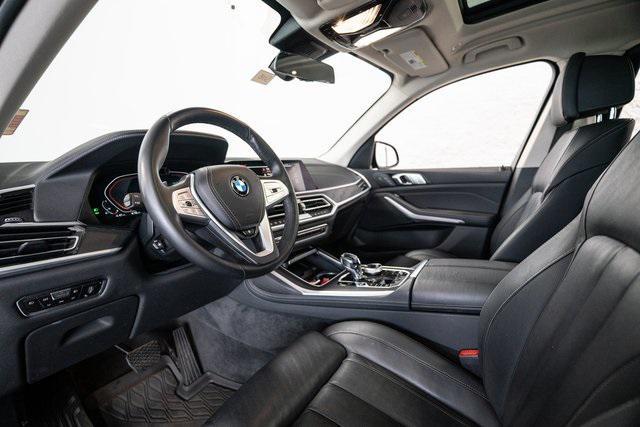 used 2022 BMW X7 car, priced at $54,998