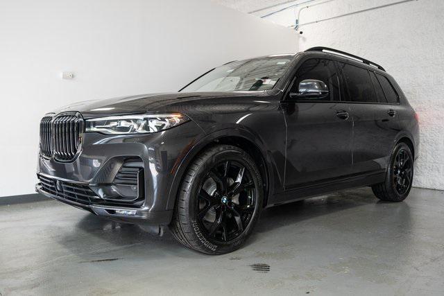 used 2022 BMW X7 car, priced at $54,998