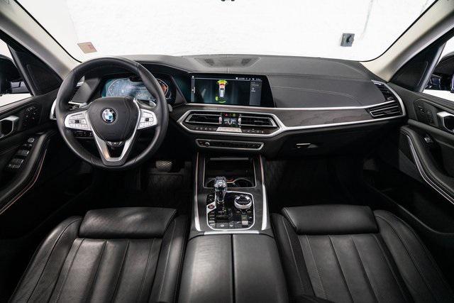 used 2022 BMW X7 car, priced at $54,998
