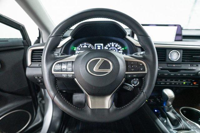 used 2016 Lexus RX 350 car, priced at $24,998