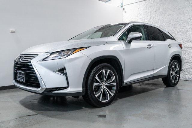 used 2016 Lexus RX 350 car, priced at $24,998