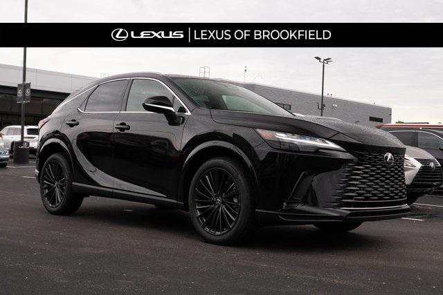 new 2025 Lexus RX 350 car, priced at $58,745