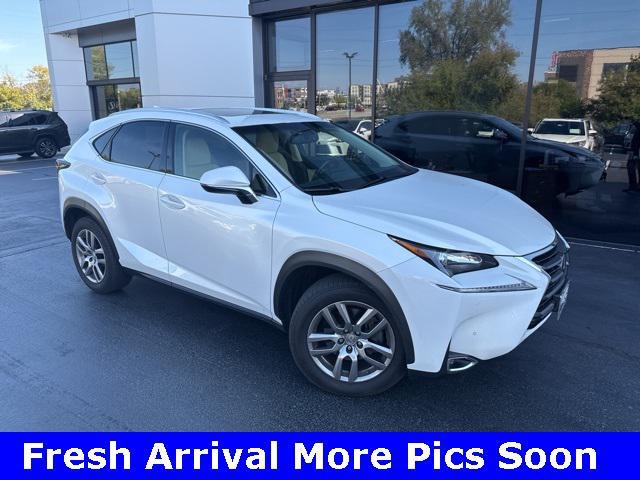used 2015 Lexus NX 200t car, priced at $20,992