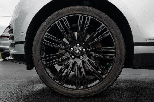 used 2018 Land Rover Range Rover Velar car, priced at $24,598