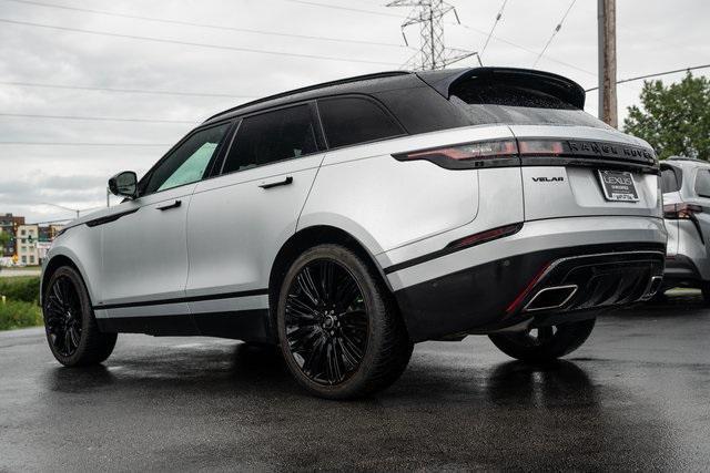 used 2018 Land Rover Range Rover Velar car, priced at $24,598