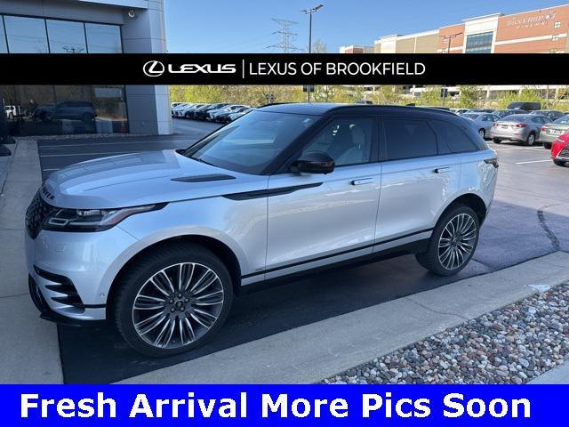 used 2018 Land Rover Range Rover Velar car, priced at $26,992