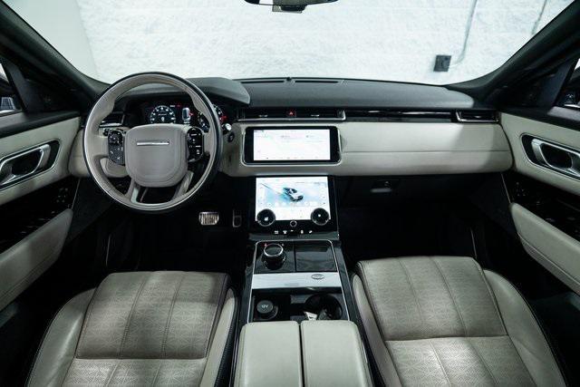 used 2018 Land Rover Range Rover Velar car, priced at $27,998
