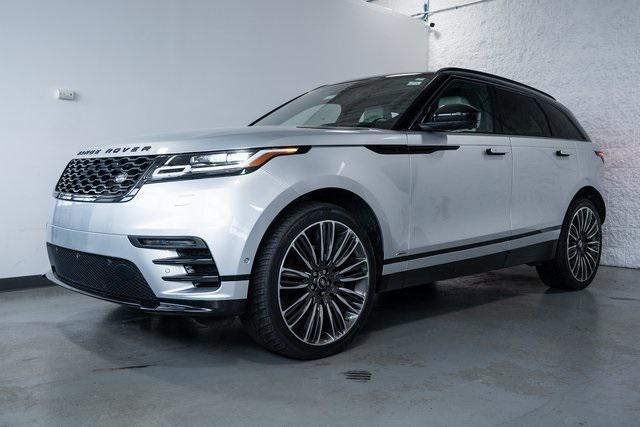 used 2018 Land Rover Range Rover Velar car, priced at $27,998