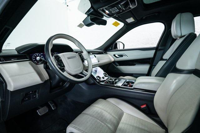 used 2018 Land Rover Range Rover Velar car, priced at $27,998