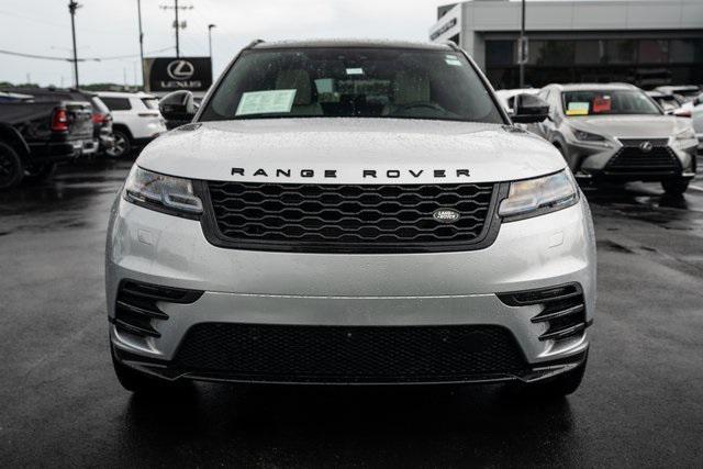 used 2018 Land Rover Range Rover Velar car, priced at $24,598
