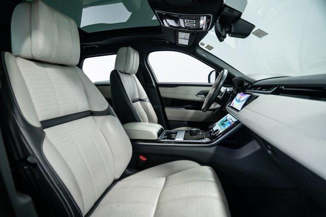 used 2018 Land Rover Range Rover Velar car, priced at $27,998
