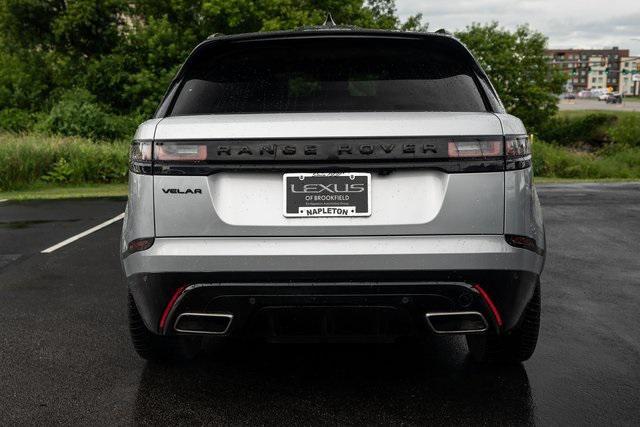 used 2018 Land Rover Range Rover Velar car, priced at $24,598