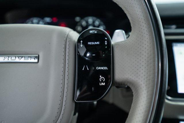 used 2018 Land Rover Range Rover Velar car, priced at $27,998