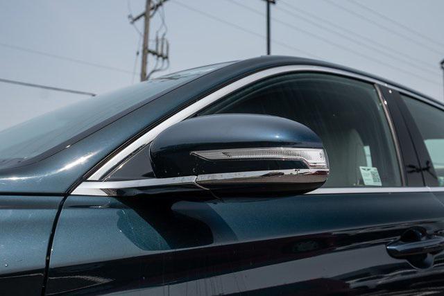 used 2025 Genesis G70 car, priced at $34,998