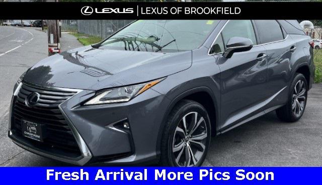 used 2019 Lexus RX 350L car, priced at $31,898