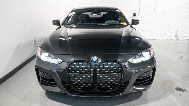 used 2022 BMW M440 car, priced at $48,200