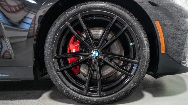 used 2022 BMW M440 car, priced at $48,200