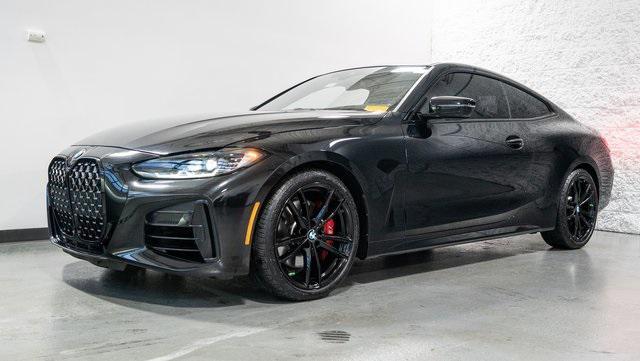 used 2022 BMW M440 car, priced at $48,200