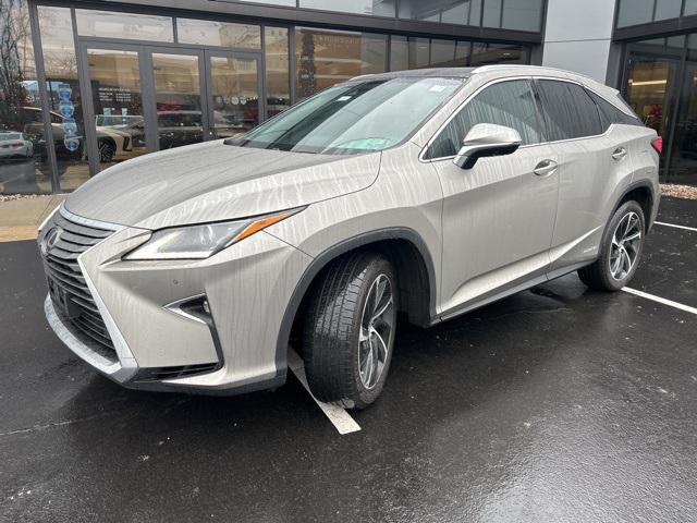 used 2017 Lexus RX 450h car, priced at $28,500