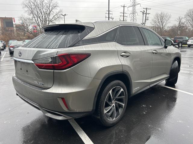 used 2017 Lexus RX 450h car, priced at $28,500