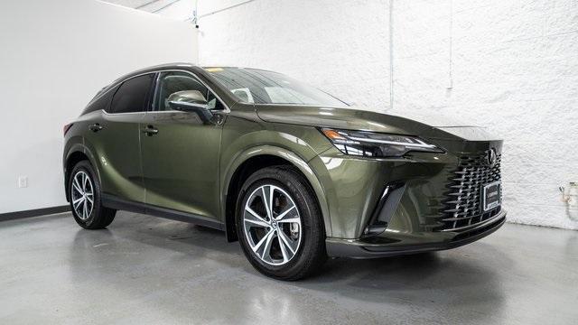 used 2024 Lexus RX 350 car, priced at $57,009