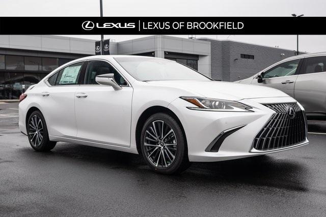 new 2025 Lexus ES 350 car, priced at $46,870