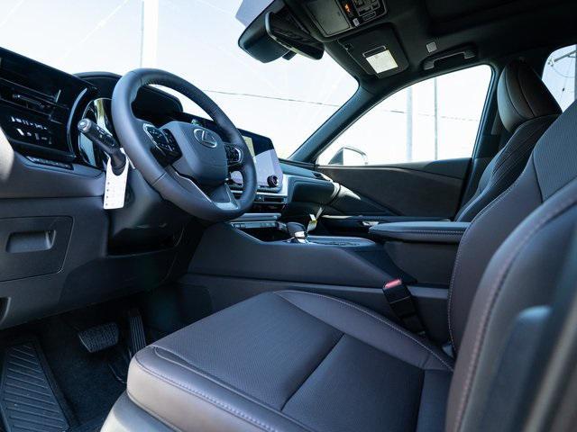 new 2025 Lexus TX 350 car, priced at $60,750