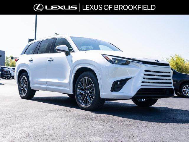 new 2025 Lexus TX 350 car, priced at $60,750