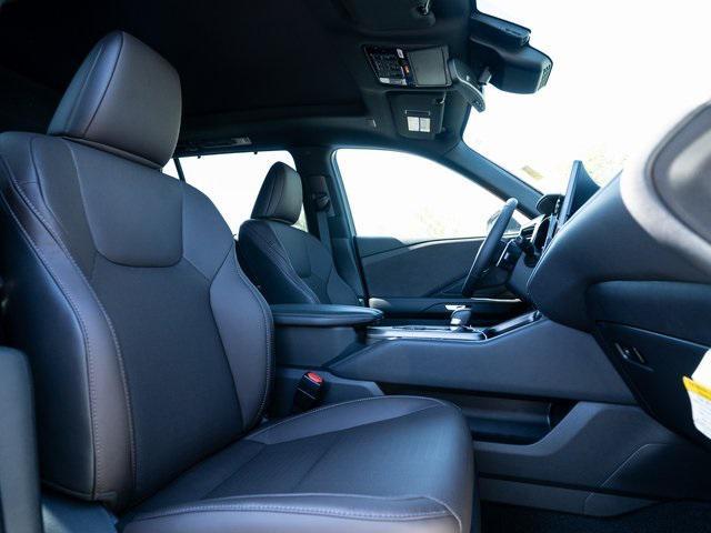 new 2025 Lexus TX 350 car, priced at $60,750