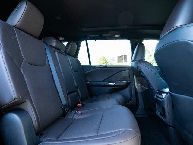 new 2025 Lexus TX 350 car, priced at $60,750