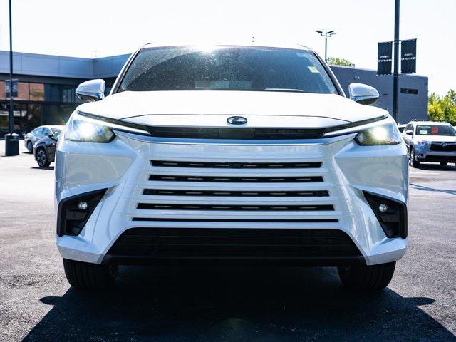 new 2025 Lexus TX 350 car, priced at $60,750