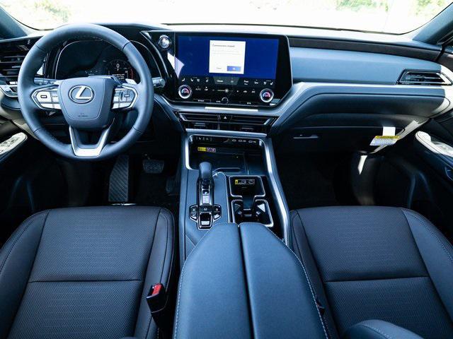 new 2025 Lexus TX 350 car, priced at $60,750