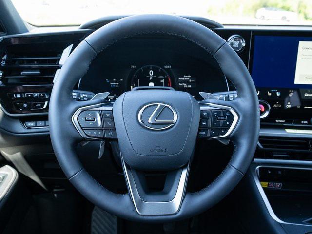 new 2025 Lexus TX 350 car, priced at $60,750