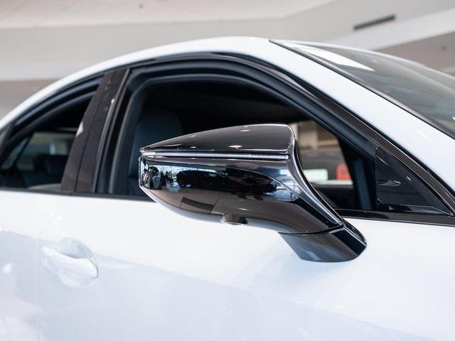 used 2024 Lexus IS 500 car, priced at $66,999