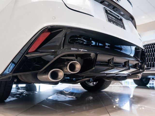 used 2024 Lexus IS 500 car, priced at $66,999