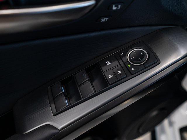 used 2024 Lexus IS 500 car, priced at $66,999