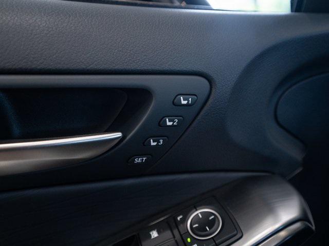 used 2024 Lexus IS 500 car, priced at $66,999