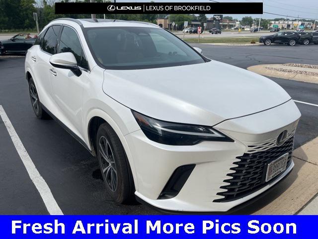 used 2023 Lexus RX 350 car, priced at $49,992