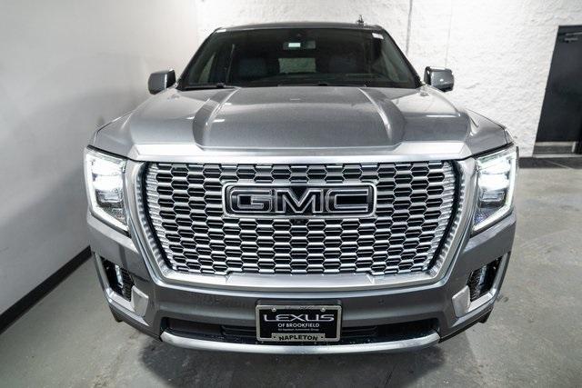 used 2022 GMC Yukon car, priced at $66,309