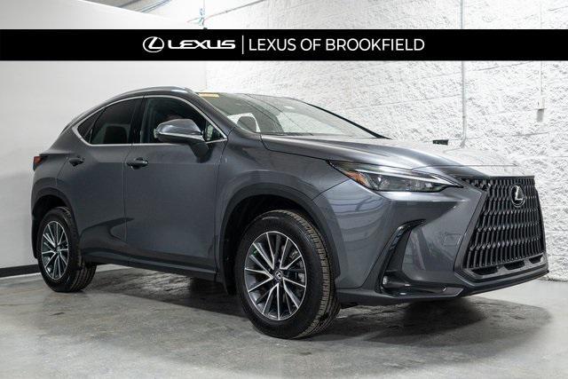 used 2022 Lexus NX 350 car, priced at $38,900