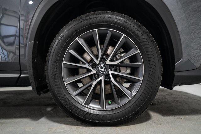 used 2022 Lexus NX 350 car, priced at $38,400