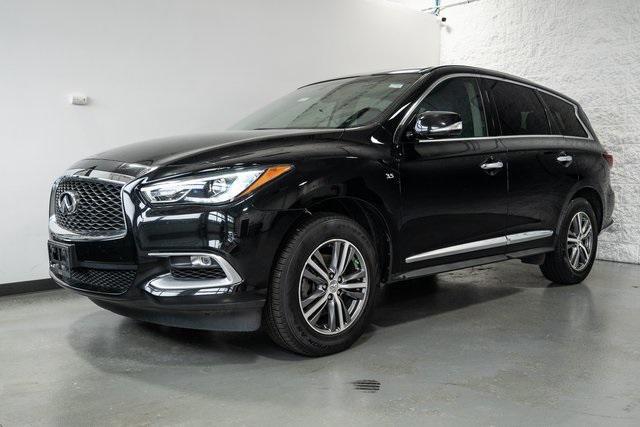 used 2016 INFINITI QX60 car, priced at $13,797