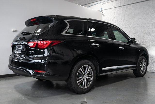 used 2016 INFINITI QX60 car, priced at $13,797