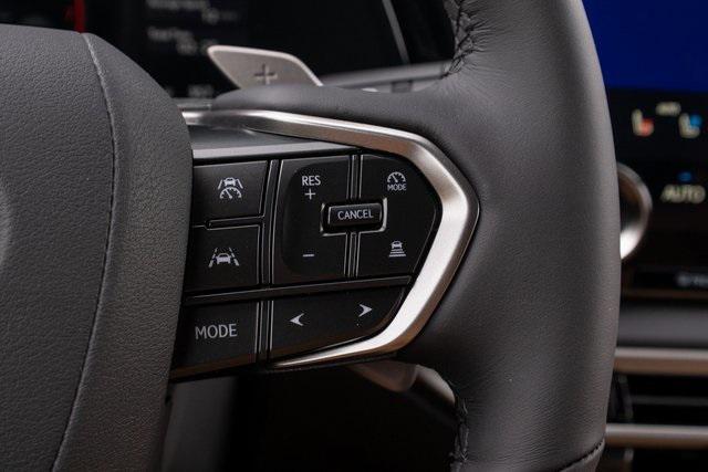 new 2025 Lexus RX 350 car, priced at $58,025