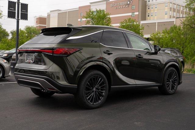 new 2025 Lexus RX 350 car, priced at $58,025