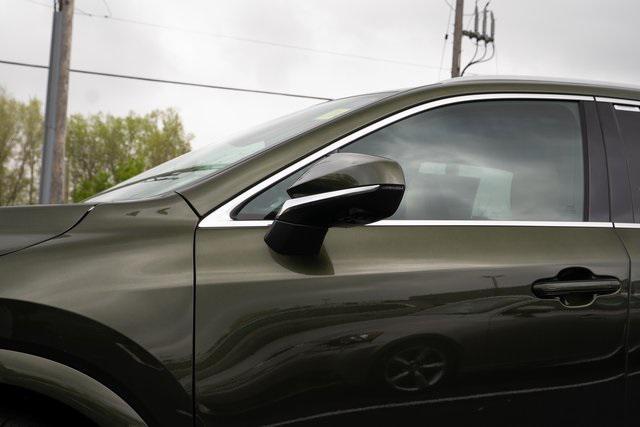 new 2025 Lexus RX 350 car, priced at $58,025