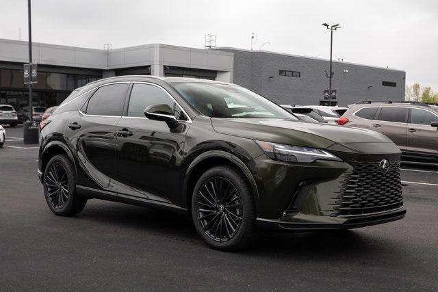 new 2025 Lexus RX 350 car, priced at $58,025