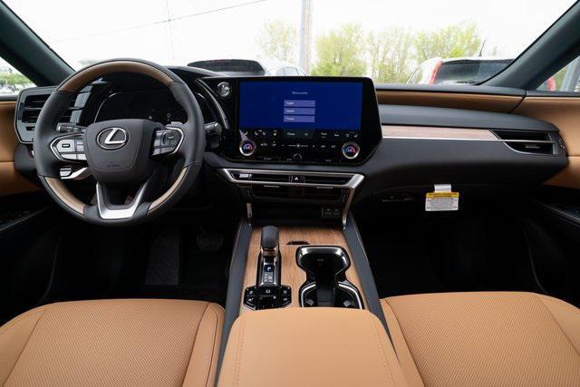 new 2025 Lexus RX 350 car, priced at $58,025